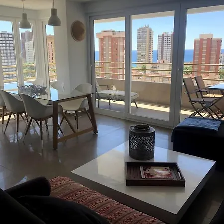 Estupendo Recién Reformado Benidorm