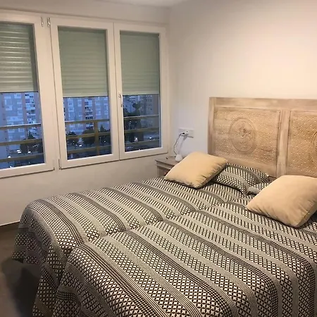 Estupendo Recién Reformado Appartamento Benidorm