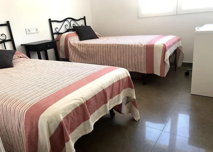 Estupendo Recién Reformado Appartamento