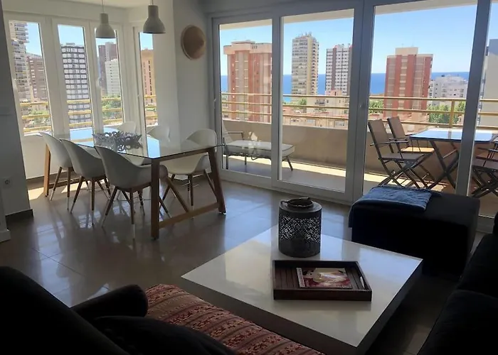 Estupendo Recién Reformado Benidorm