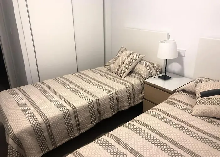 Estupendo Recién Reformado Benidorm