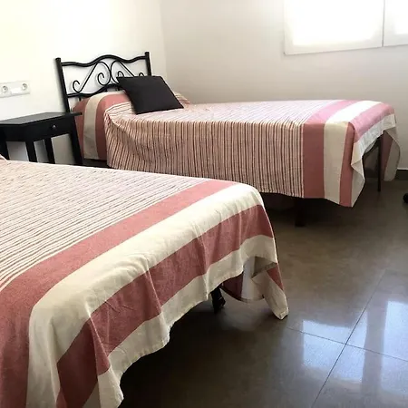 Estupendo Recien Reformado Apartamento