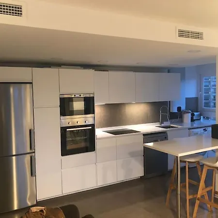 Appartement Estupendo Recien Reformado
