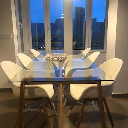 Estupendo Recien Reformado Appartement Benidorm