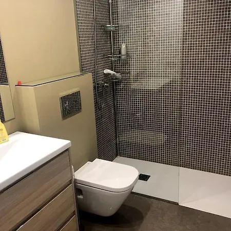 Estupendo Recien Reformado Apartamento